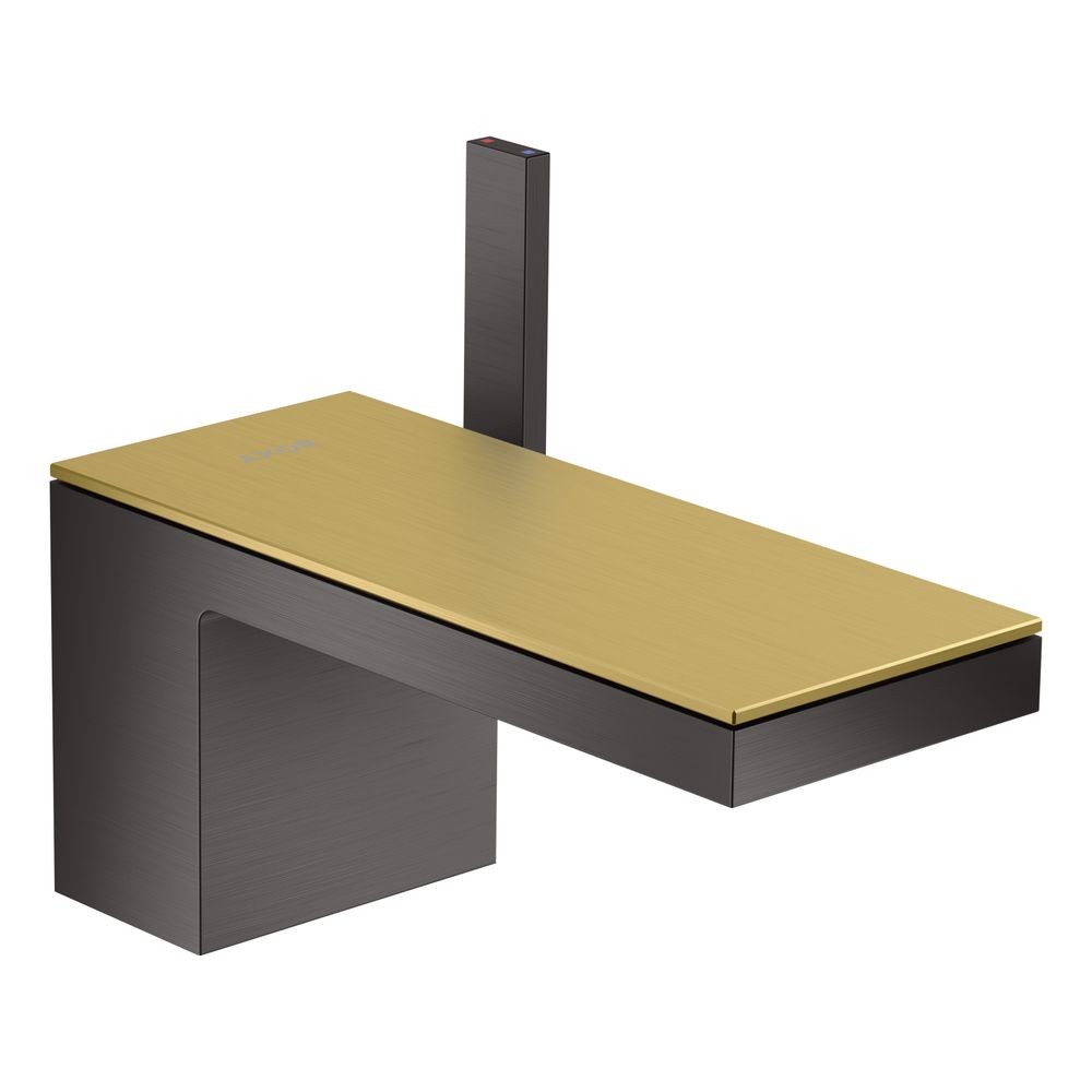 Hansgrohe AXOR MyEdition Platte 200mm, Metall, Brushed Gold Optic, 47903250... HANSGROHE-47903250 4059625212950 (Abb. 5)