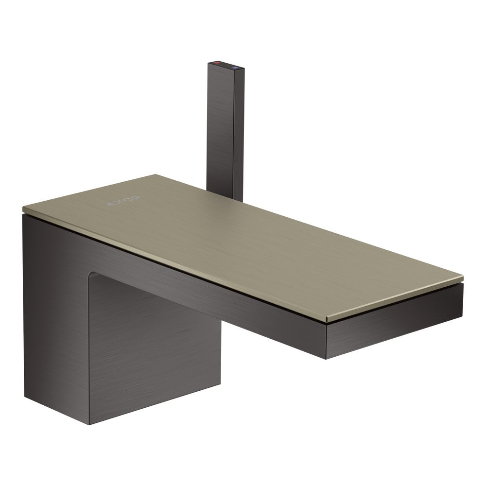 Hansgrohe AXOR MyEdition Platte 200mm, Metall, Brushed Nickel, 47903820... HANSGROHE-47903820 4059625212967 (Abb. 5)