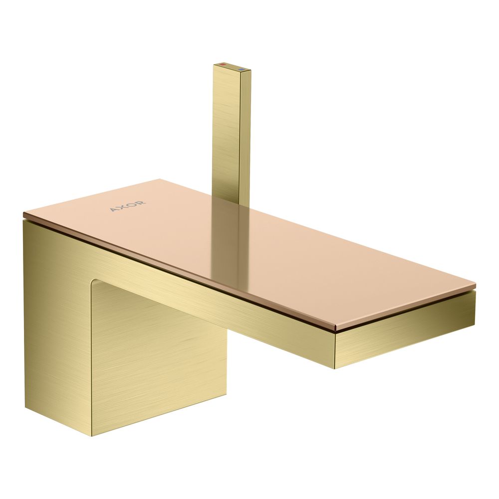 Hansgrohe AXOR MyEdition Platte 200mm, Metall, Brushed Red Gold, 47903310... HANSGROHE-47903310 4059625212974 (Abb. 8)