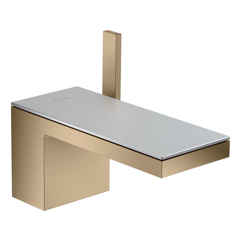 Hansgrohe AXOR MyEdition Einhebel-Waschtischmischer 70mm, 5l/min, Push-Open Ablaufg... HANSGROHE-47012140 4059625201862 (Abb. 9)