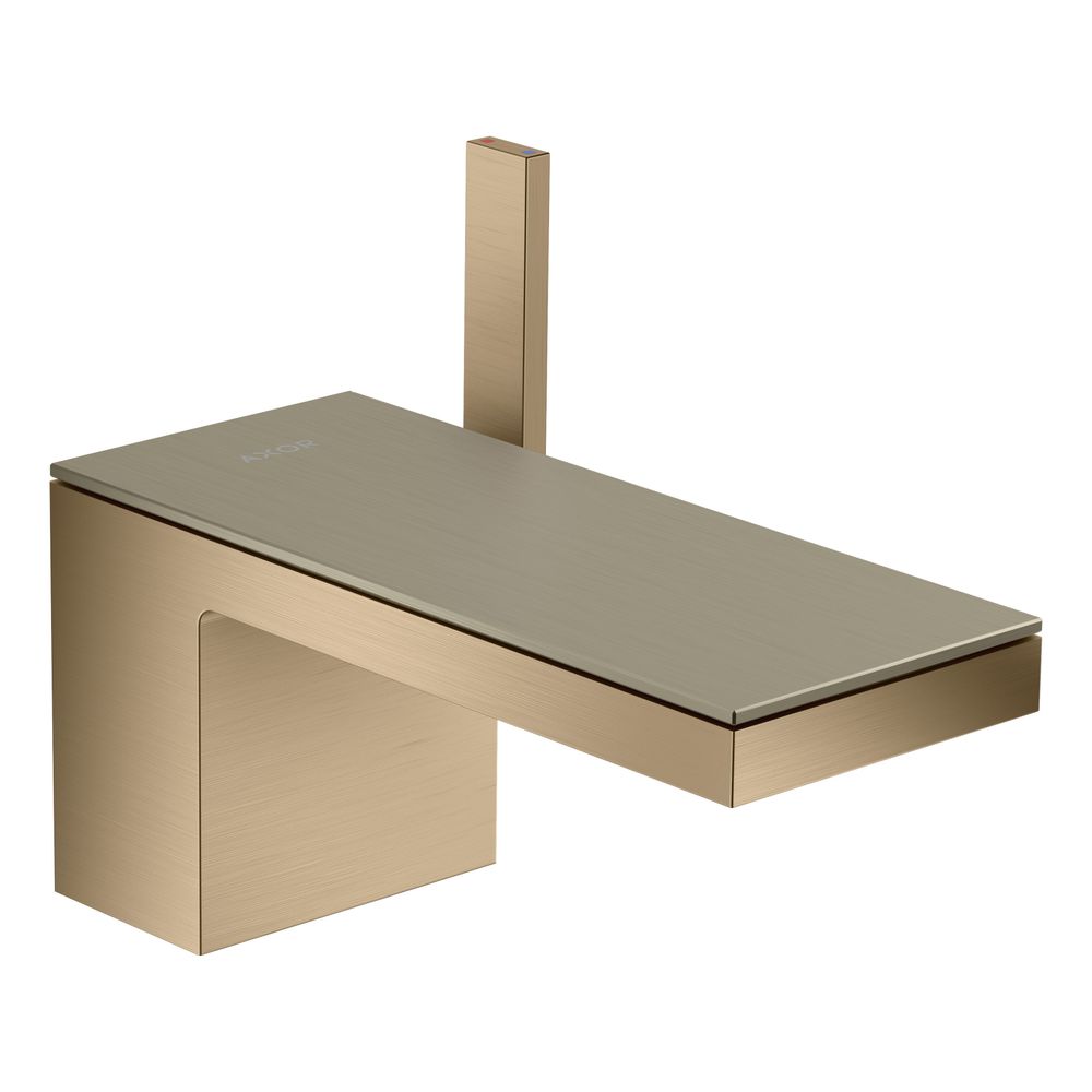 Hansgrohe AXOR MyEdition Platte 200mm, Metall, Brushed Nickel, 47903820... HANSGROHE-47903820 4059625212967 (Abb. 7)
