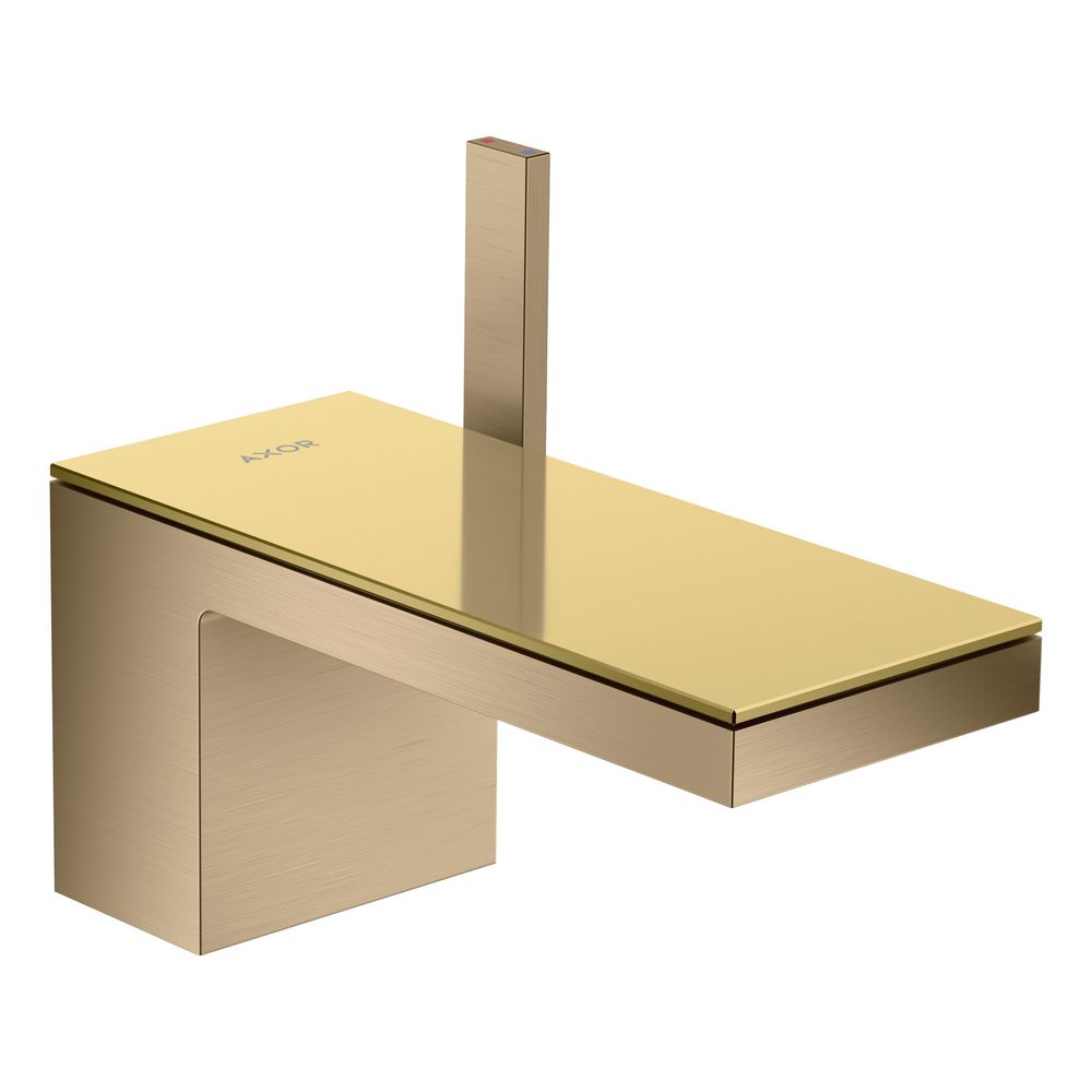 Hansgrohe AXOR MyEdition Platte 200mm, Metall, Polished Gold Optic, 47903990... HANSGROHE-47903990 4059625213032 (Abb. 7)