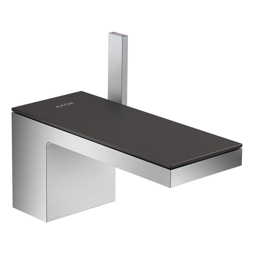 Hansgrohe AXOR MyEdition Platte 200mm, Metall, Brushed Black Chrome, 47903340... HANSGROHE-47903340 4059625212929 (Abb. 8)