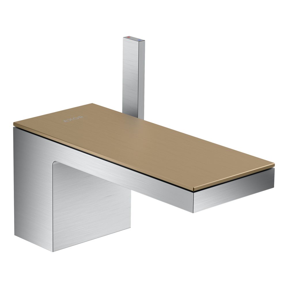Hansgrohe AXOR MyEdition Platte 200mm, Metall, Brushed Bronze, 47903140... HANSGROHE-47903140 4059625212936 (Abb. 8)