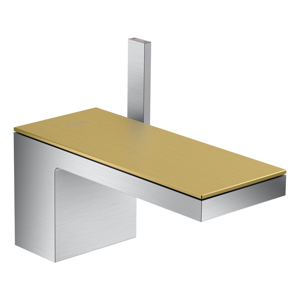 Hansgrohe AXOR MyEdition Platte 200mm, Metall, Brushed Gold Optic, 47903250... HANSGROHE-47903250 4059625212950 (Abb. 8)