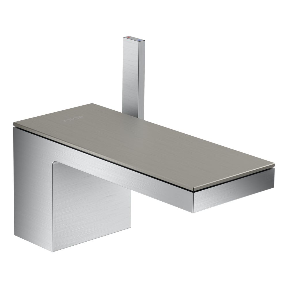 Hansgrohe AXOR MyEdition Platte 200mm, Metall, Edelstahl Optic, 47903800... HANSGROHE-47903800 4059625212981 (Abb. 7)