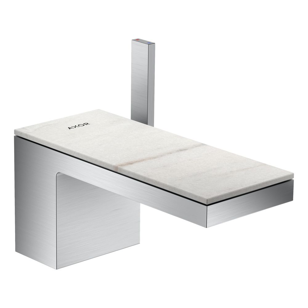 Hansgrohe AXOR MyEdition Platte 200mm, Marmor Lasa Covelano Vena Oro, 47909000... HANSGROHE-47909000 4059625189153 (Abb. 5)