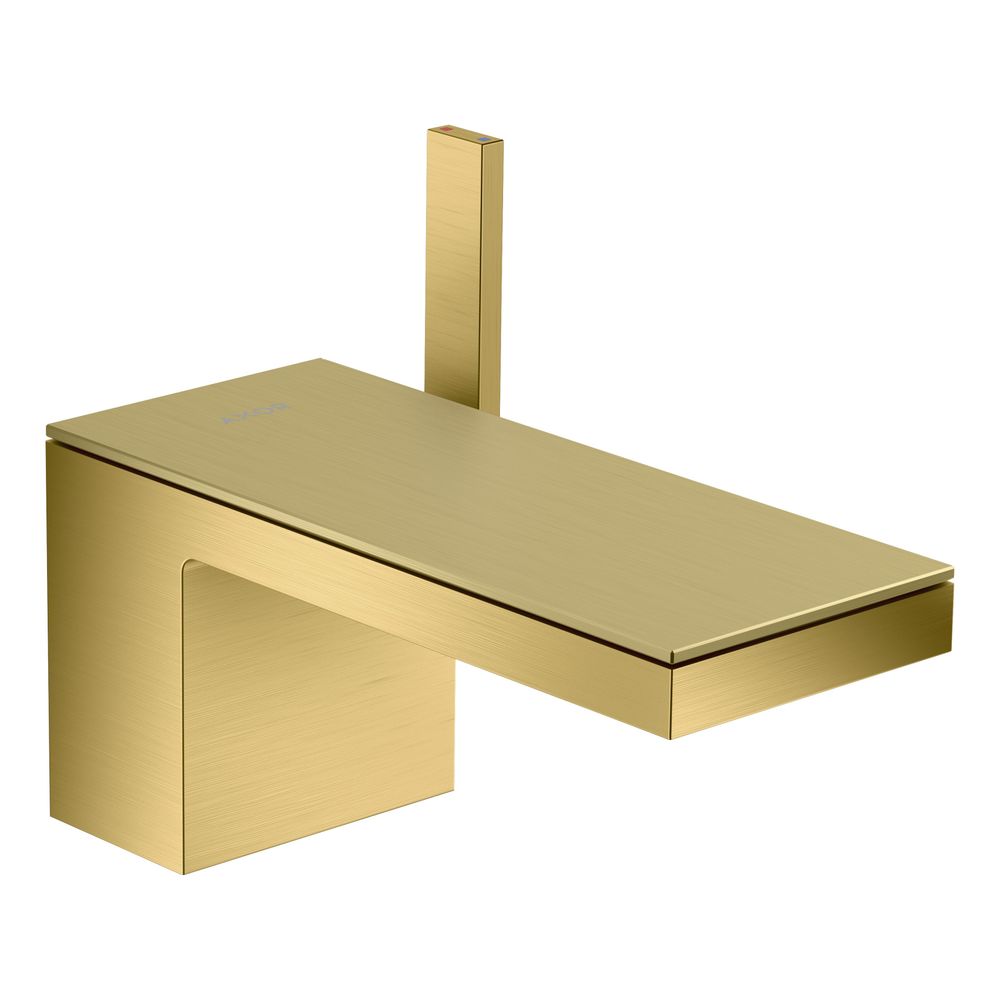 Hansgrohe AXOR MyEdition Platte 200mm, Metall, Brushed Brass, 47903950... HANSGROHE-47903950 4059625212912 (Abb. 6)