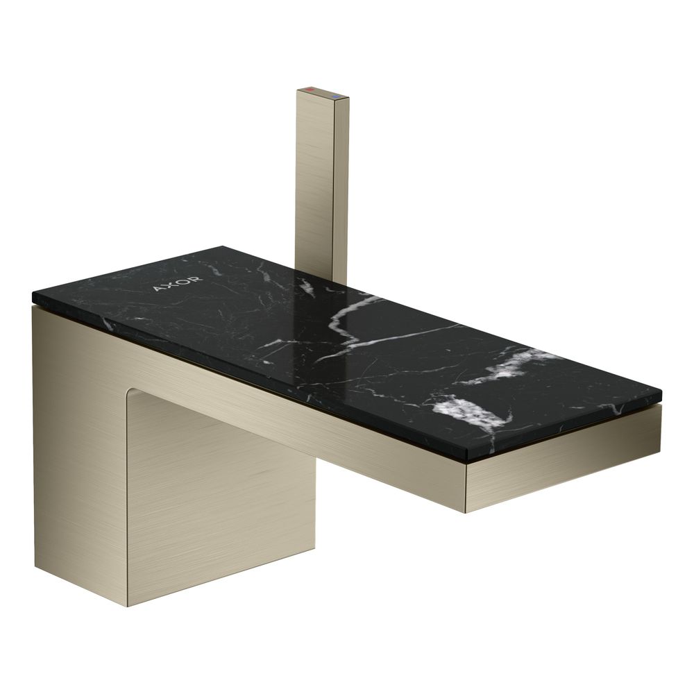Hansgrohe AXOR MyEdition Platte 200mm, Marmor Nero Marquina, 47913000... HANSGROHE-47913000 4059625189122 (Abb. 7)