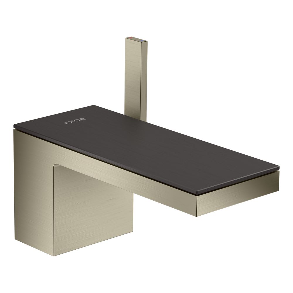 Hansgrohe AXOR MyEdition Platte 200mm, Metall, Brushed Black Chrome, 47903340... HANSGROHE-47903340 4059625212929 (Abb. 10)