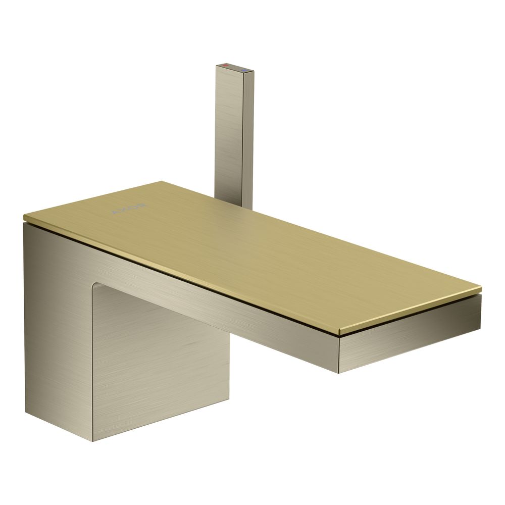 Hansgrohe AXOR MyEdition Platte 200mm, Metall, Brushed Brass, 47903950... HANSGROHE-47903950 4059625212912 (Abb. 7)