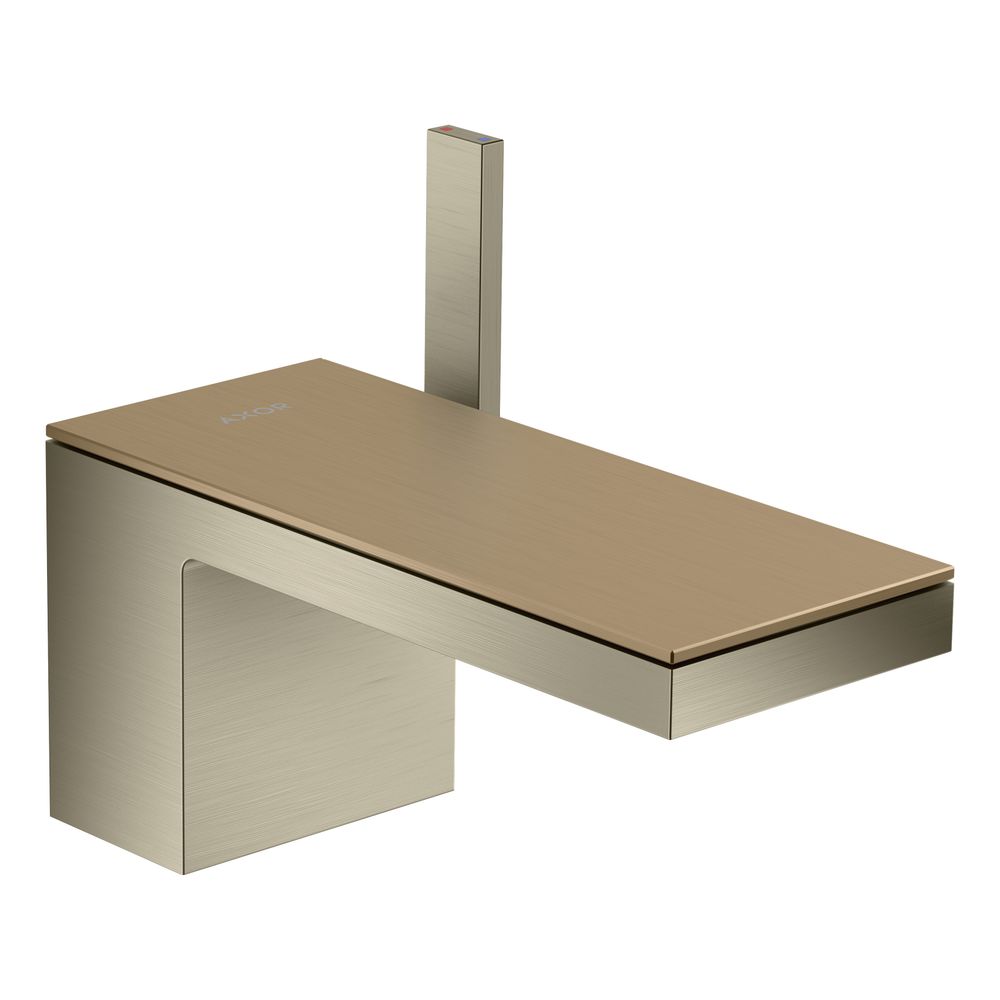Hansgrohe AXOR MyEdition Platte 200mm, Metall, Brushed Bronze, 47903140... HANSGROHE-47903140 4059625212936 (Abb. 10)