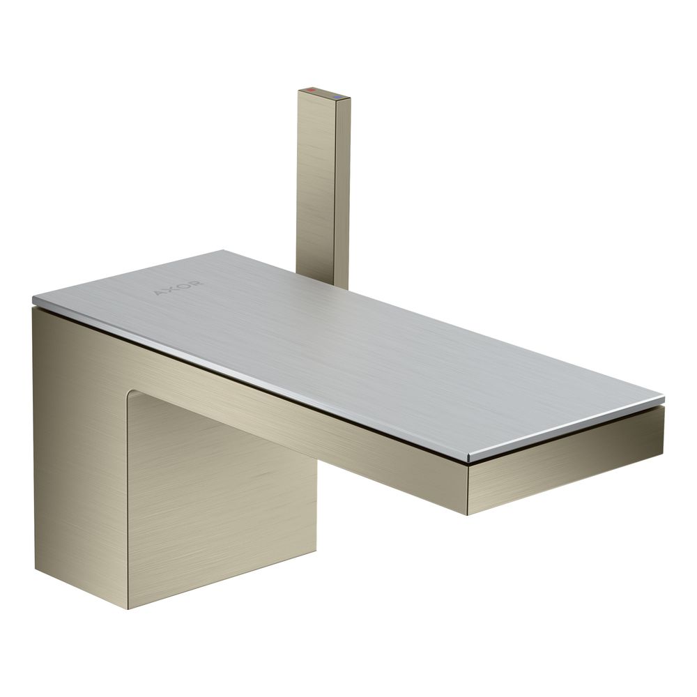 Hansgrohe AXOR MyEdition Einhebel-Waschtischmischer 70mm, 5l/min, Push-Open Ablauf... HANSGROHE-47012820 4059625201893 (Abb. 10)