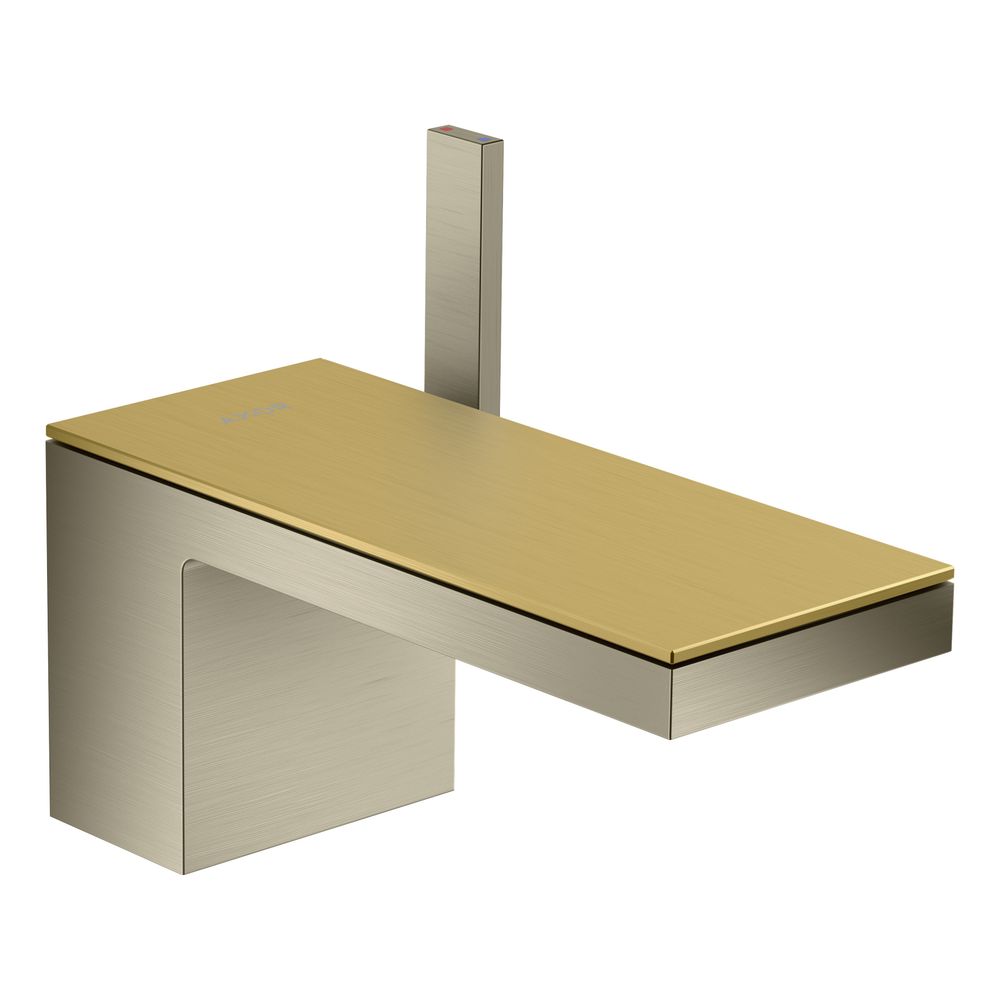 Hansgrohe AXOR MyEdition Platte 200mm, Metall, Brushed Gold Optic, 47903250... HANSGROHE-47903250 4059625212950 (Abb. 9)
