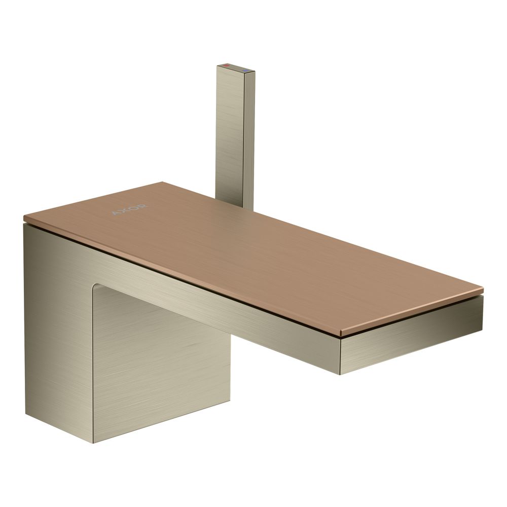 Hansgrohe AXOR MyEdition Platte 200mm, Metall, Brushed Red Gold, 47903310... HANSGROHE-47903310 4059625212974 (Abb. 14)