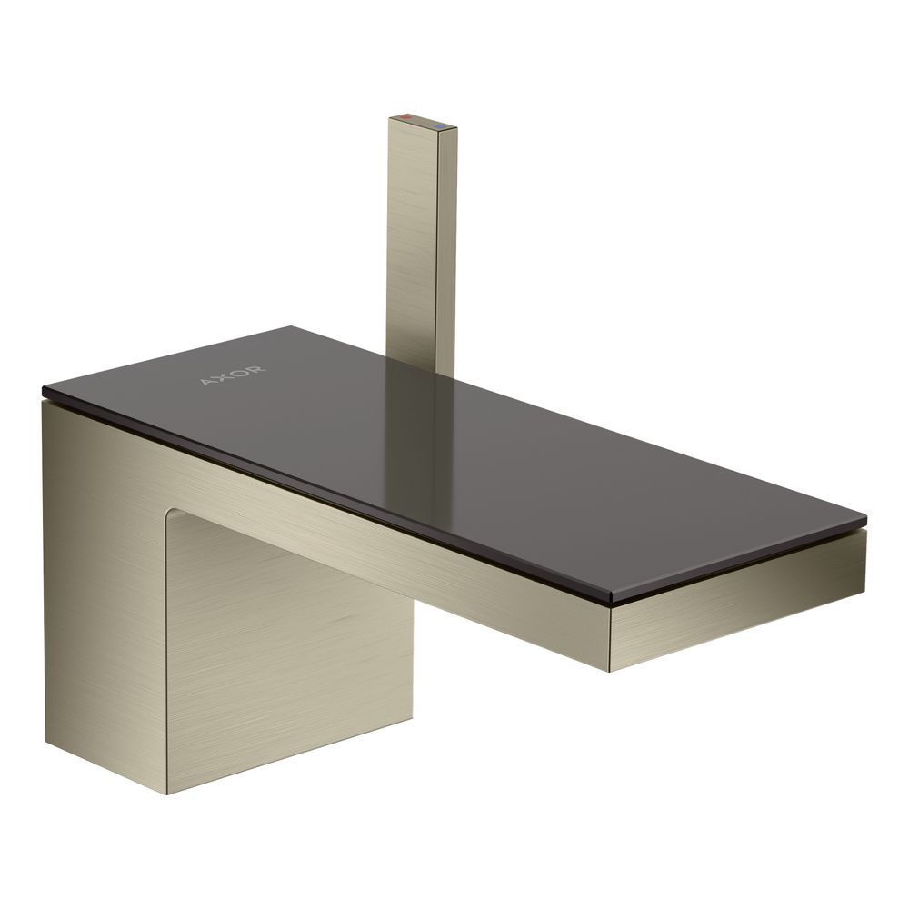 Hansgrohe AXOR MyEdition Platte 200mm, Metall, Polished Black Chrome, 47903330... HANSGROHE-47903330 4059625213001 (Abb. 7)