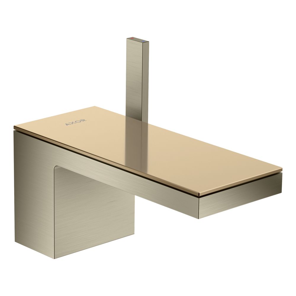 Hansgrohe AXOR MyEdition Einhebel-Waschtischmischer 70mm, 5l/min, Push-Open Ablauf... HANSGROHE-47012820 4059625201893 (Abb. 17)