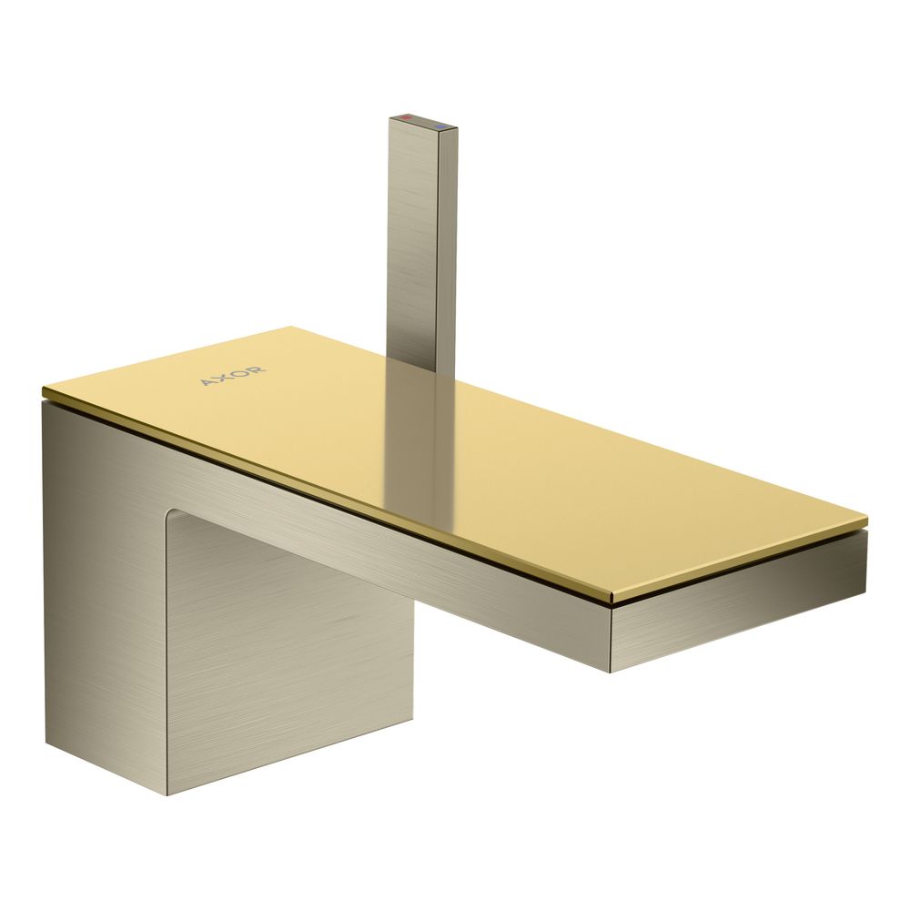 Hansgrohe AXOR MyEdition Platte 200mm, Metall, Polished Gold Optic, 47903990... HANSGROHE-47903990 4059625213032 (Abb. 9)