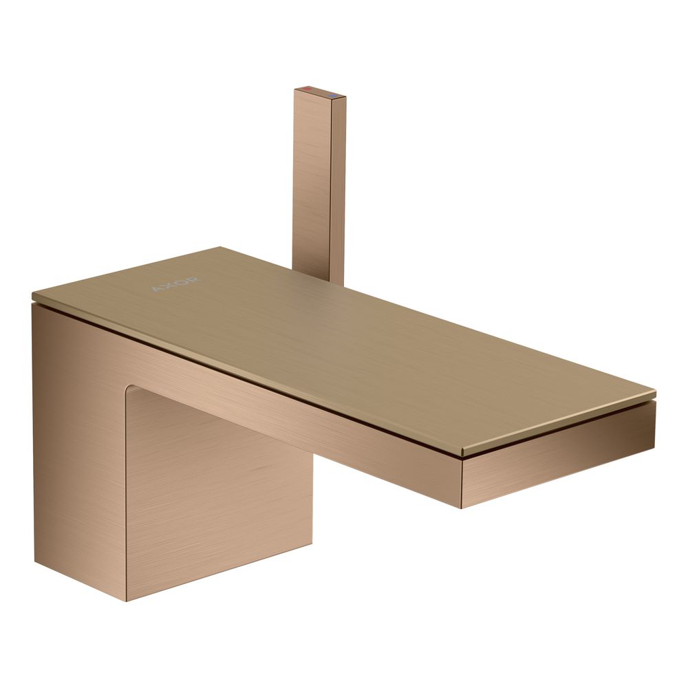 Hansgrohe AXOR MyEdition Platte 200mm, Metall, Brushed Bronze, 47903140... HANSGROHE-47903140 4059625212936 (Abb. 11)