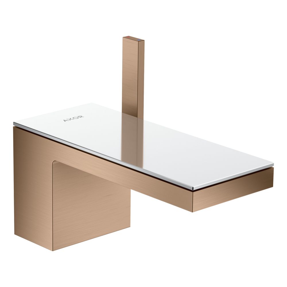 Hansgrohe AXOR MyEdition Platte 200mm, Metall, Chrom, 47903000... HANSGROHE-47903000 4059625189214 (Abb. 9)
