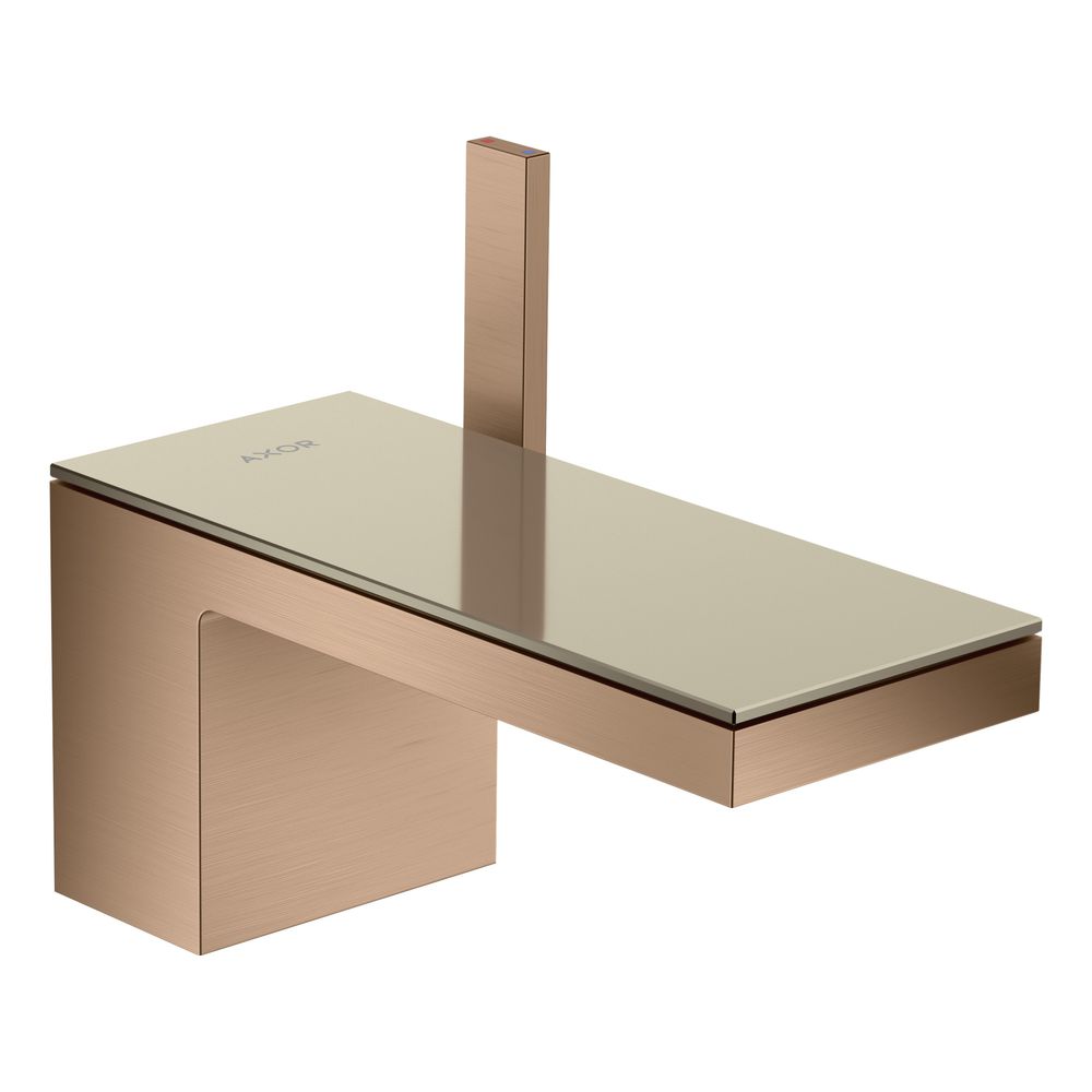 Hansgrohe AXOR MyEdition Einhebel-Waschtischmischer 70mm, 5l/min, Push-Open Ablauf... HANSGROHE-47012310 4059625201909 (Abb. 20)