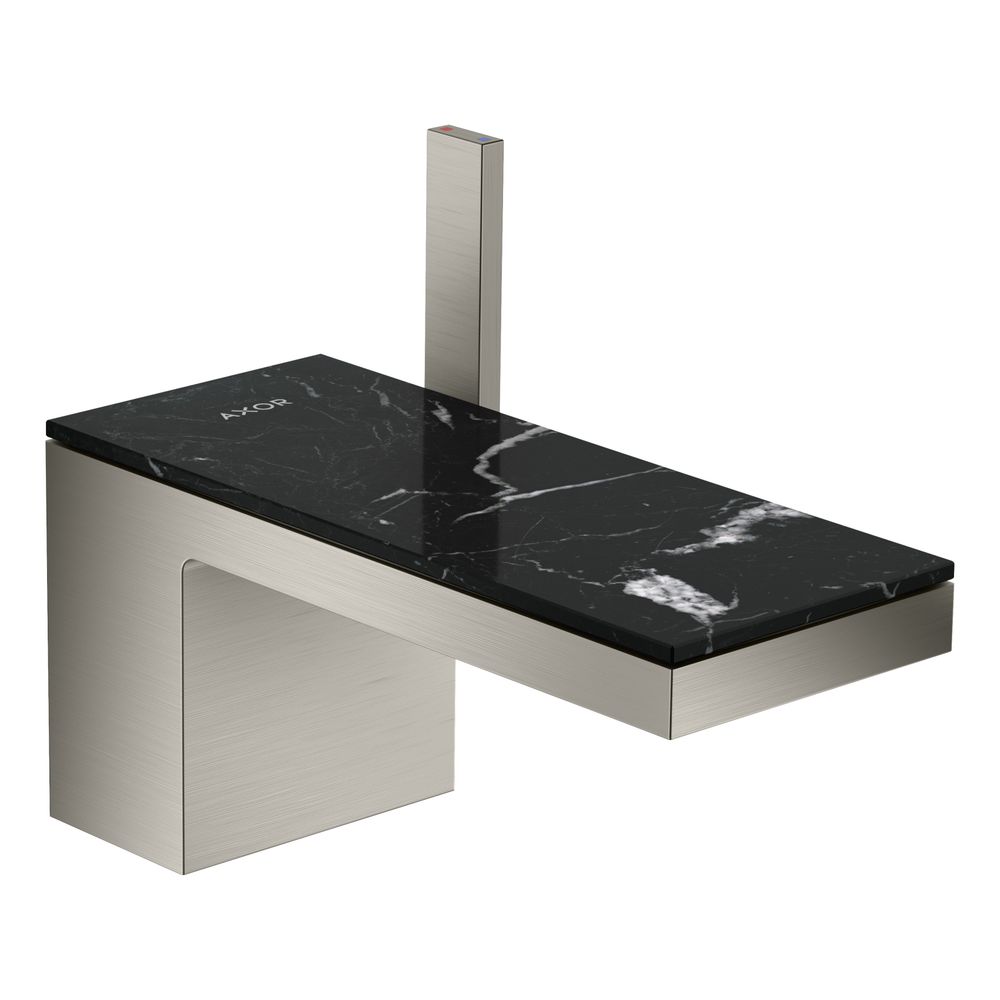 Hansgrohe AXOR MyEdition Platte 200mm, Marmor Nero Marquina, 47913000... HANSGROHE-47913000 4059625189122 (Abb. 9)