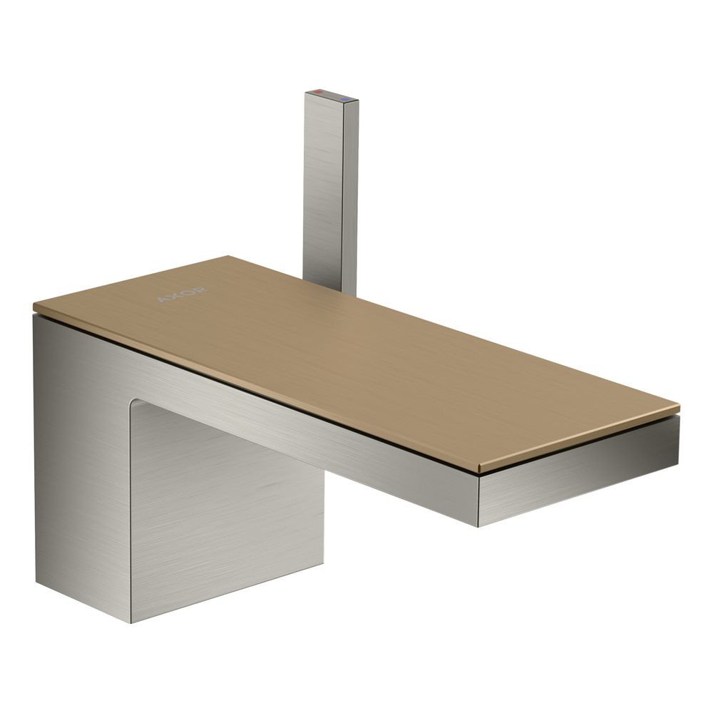 Hansgrohe AXOR MyEdition Platte 200mm, Metall, Brushed Bronze, 47903140... HANSGROHE-47903140 4059625212936 (Abb. 12)
