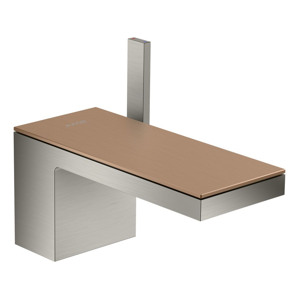 Hansgrohe AXOR MyEdition Platte 200mm, Metall, Brushed Red Gold, 47903310... HANSGROHE-47903310 4059625212974 (Abb. 16)
