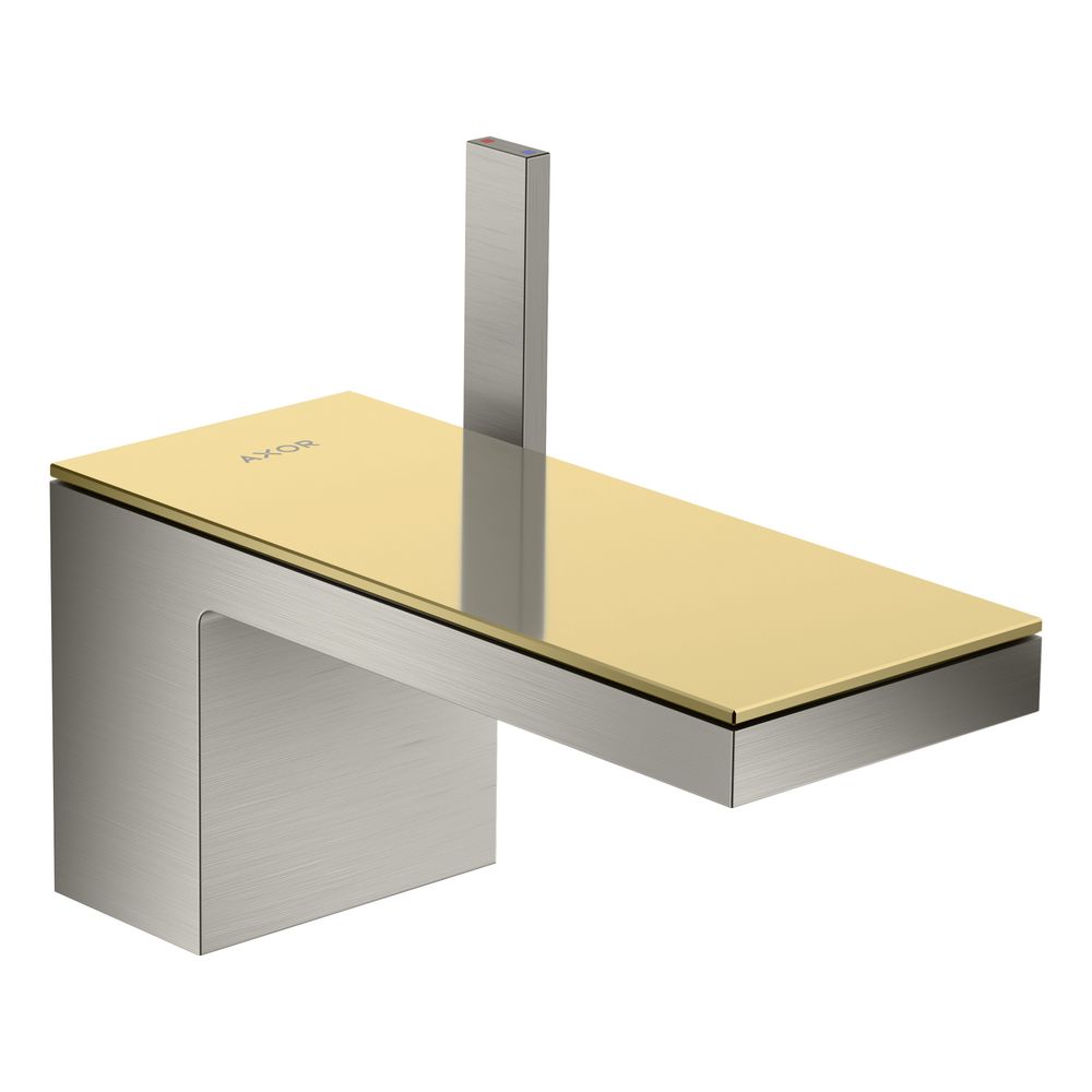 Hansgrohe AXOR MyEdition Einhebel-Waschtischmischer 70mm, 5l/min, Push-Open Ablauf... HANSGROHE-47012800 4059625201916 (Abb. 15)
