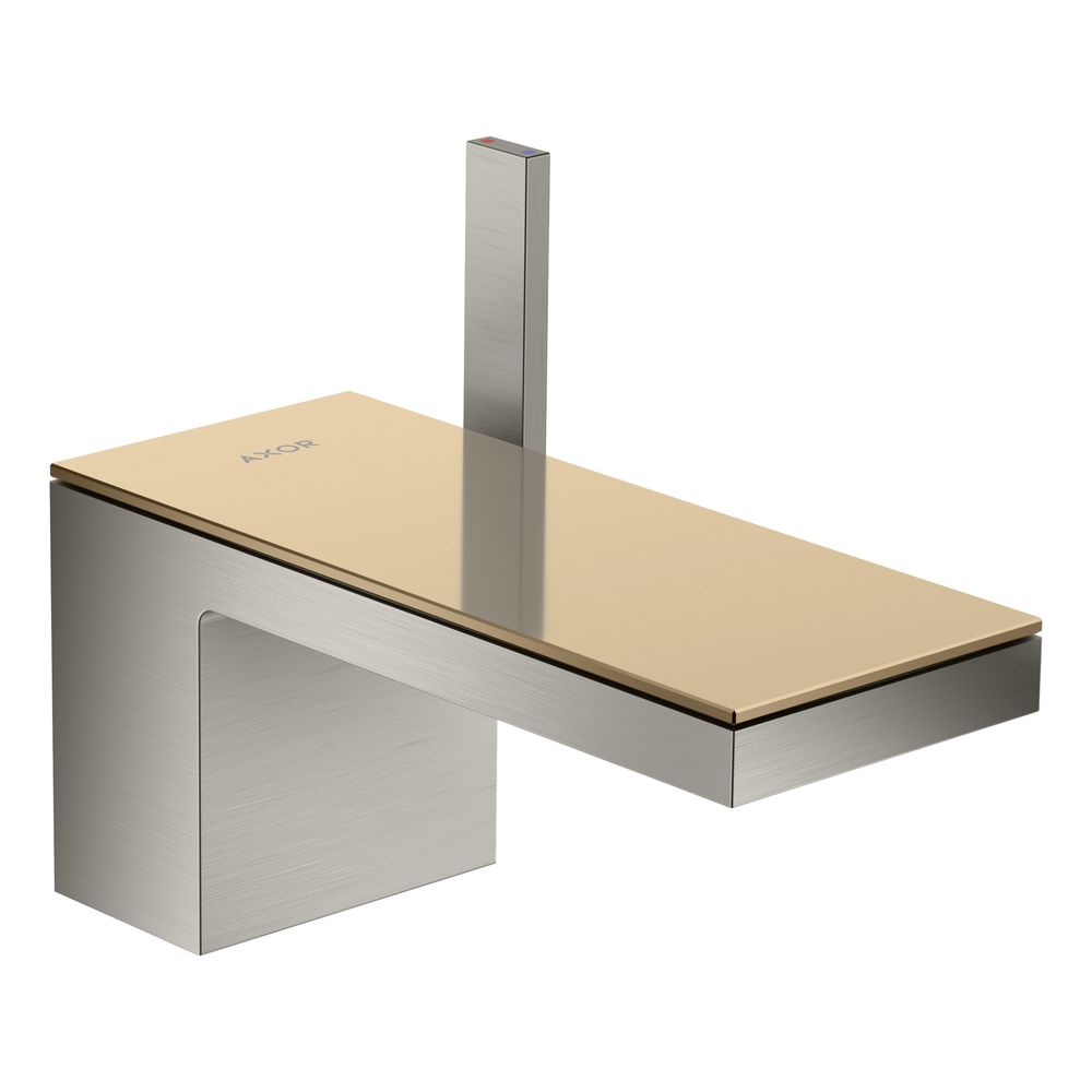 Hansgrohe AXOR MyEdition Einhebel-Waschtischmischer 70mm, 5l/min, Push-Open Ablauf... HANSGROHE-47012800 4059625201916 (Abb. 16)