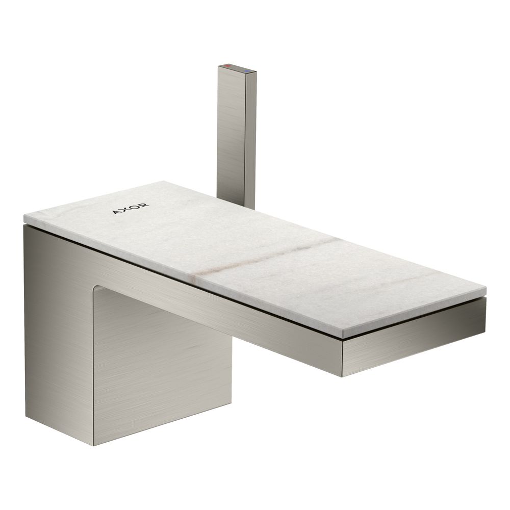 Hansgrohe AXOR MyEdition Platte 200mm, Marmor Lasa Covelano Vena Oro, 47909000... HANSGROHE-47909000 4059625189153 (Abb. 9)