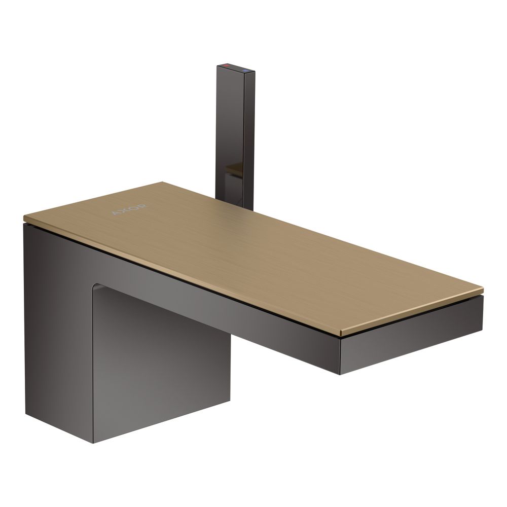 Hansgrohe AXOR MyEdition Platte 200mm, Metall, Brushed Bronze, 47903140... HANSGROHE-47903140 4059625212936 (Abb. 13)