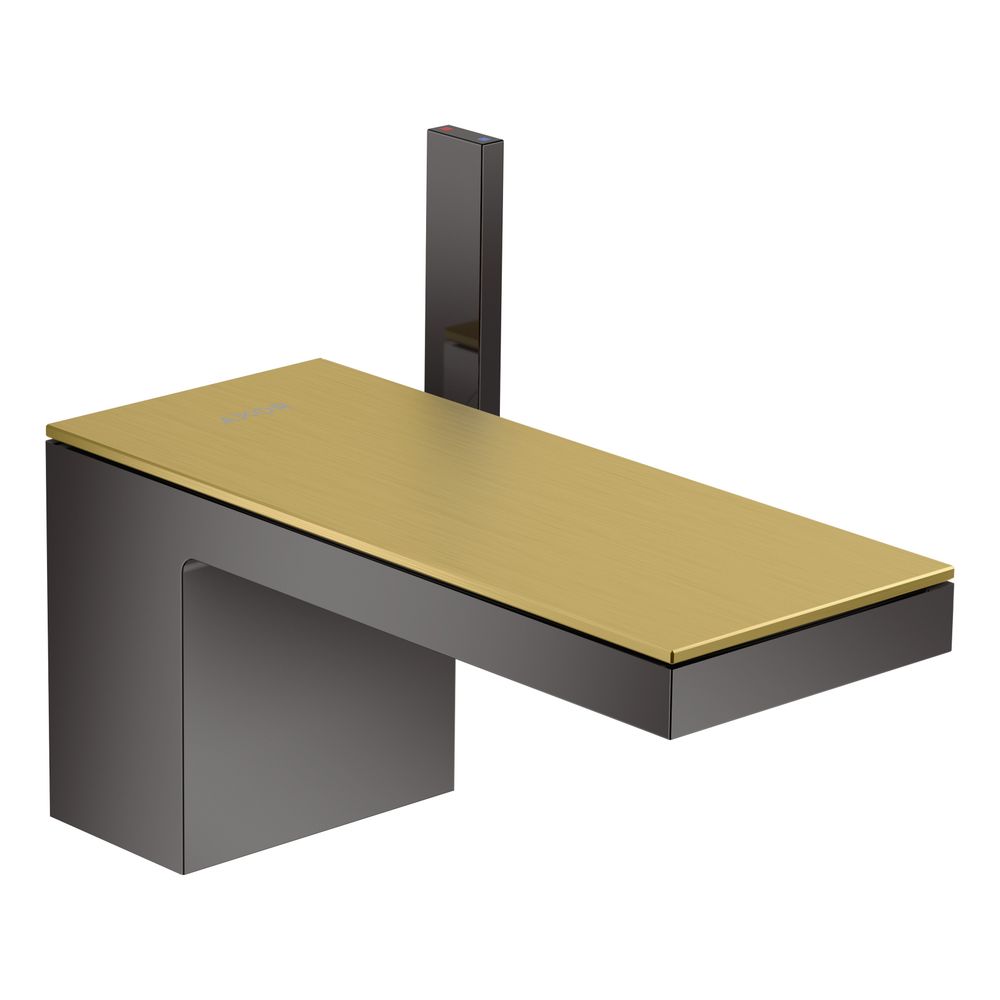 Hansgrohe AXOR MyEdition Platte 200mm, Metall, Brushed Gold Optic, 47903250... HANSGROHE-47903250 4059625212950 (Abb. 12)