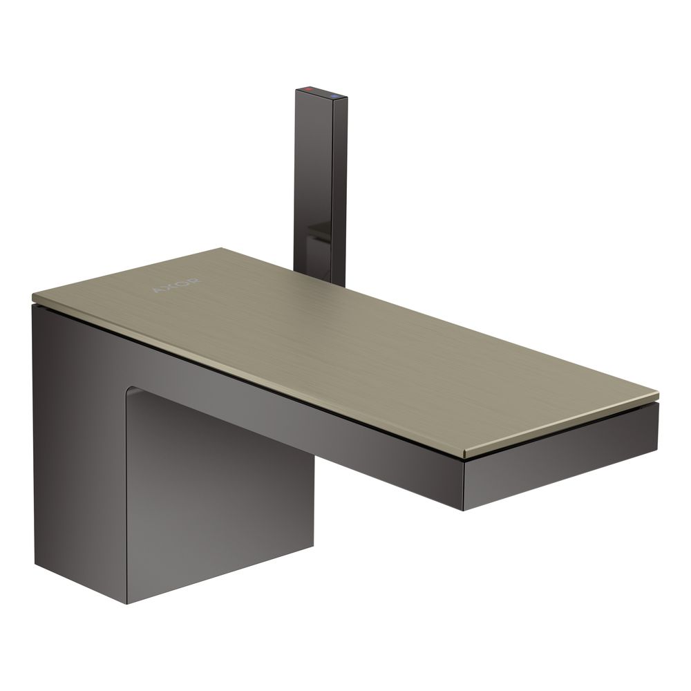 Hansgrohe AXOR MyEdition Platte 200mm, Metall, Brushed Nickel, 47903820... HANSGROHE-47903820 4059625212967 (Abb. 12)