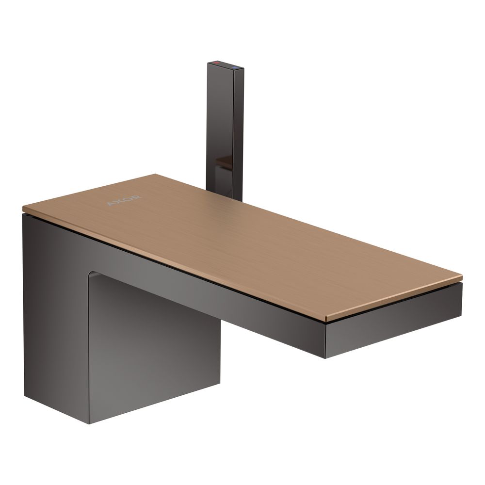Hansgrohe AXOR MyEdition Platte 200mm, Metall, Brushed Red Gold, 47903310... HANSGROHE-47903310 4059625212974 (Abb. 17)
