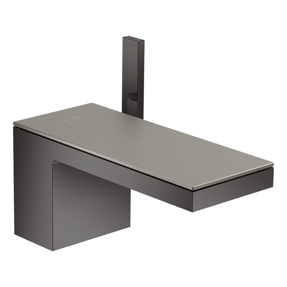 Hansgrohe AXOR MyEdition Platte 200mm, Metall, Edelstahl Optic, 47903800... HANSGROHE-47903800 4059625212981 (Abb. 11)
