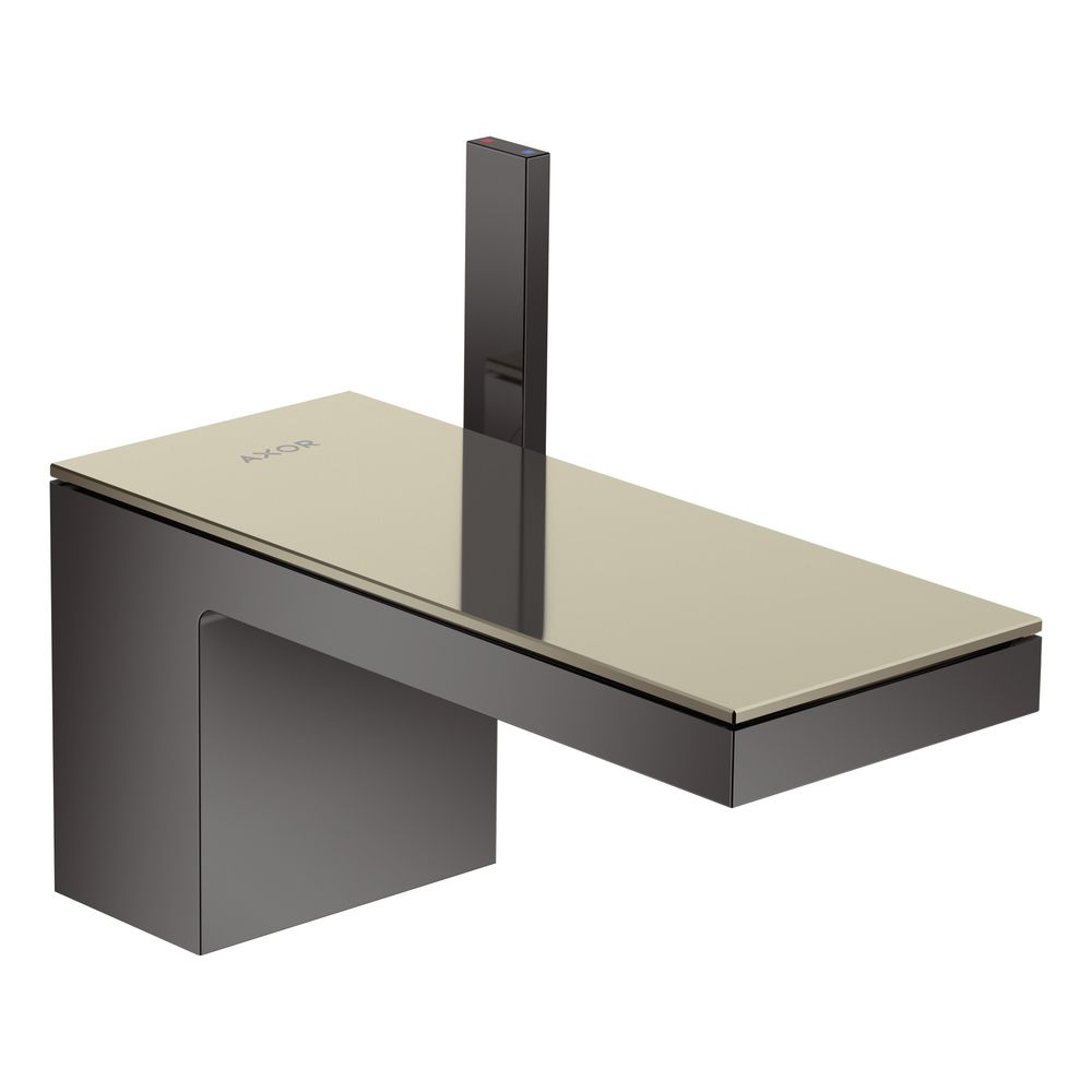 Hansgrohe AXOR MyEdition Einhebel-Waschtischmischer 70mm, 5l/min, Push-Open Ablauf... HANSGROHE-47012330 4059625201930 (Abb. 19)
