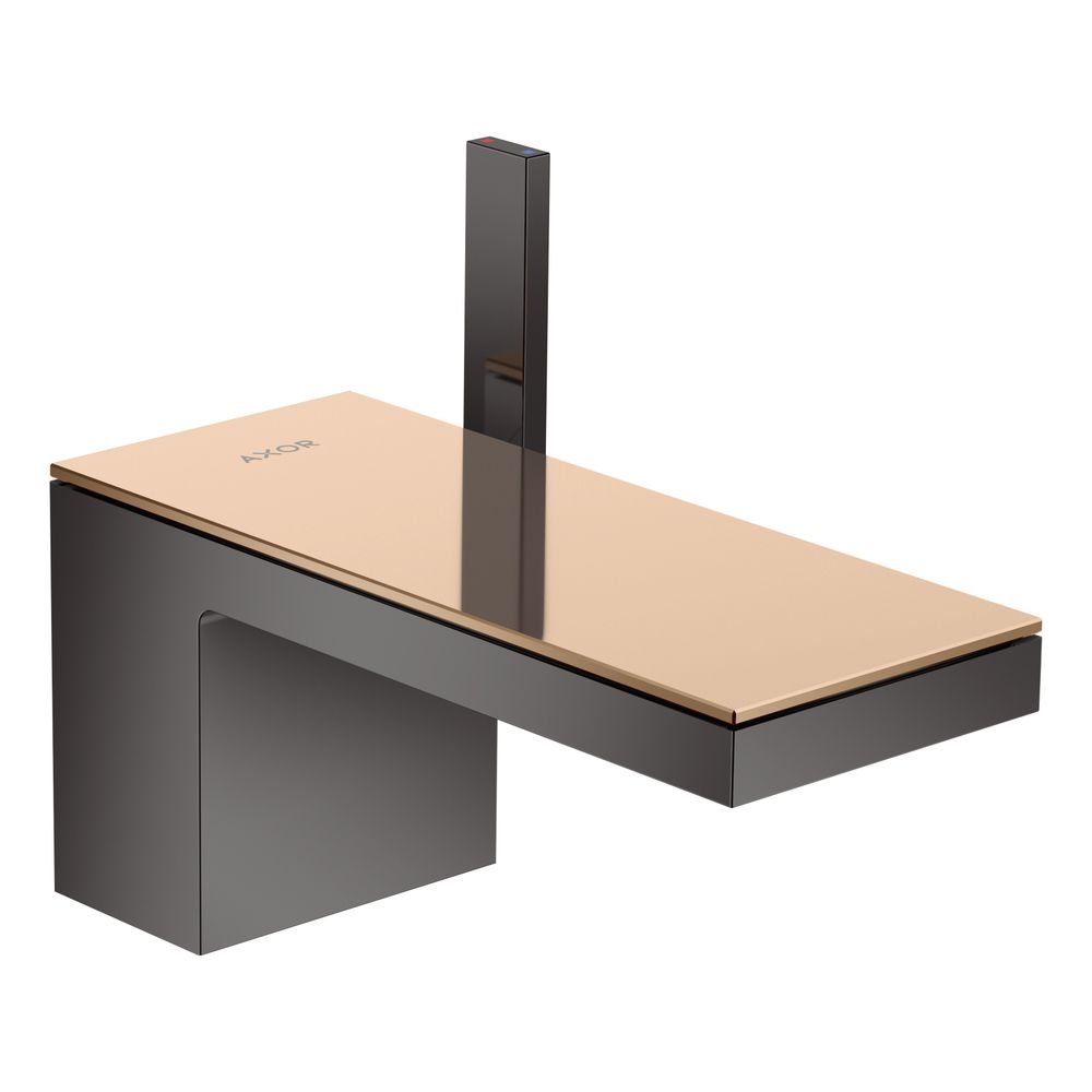 Hansgrohe AXOR MyEdition Platte 200mm, Metall, Polished Red Gold, 47903300... HANSGROHE-47903300 4059625213056 (Abb. 8)