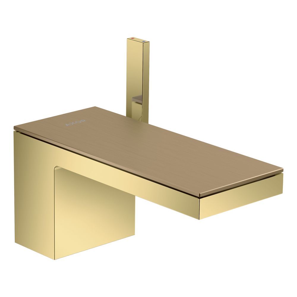 Hansgrohe AXOR MyEdition Platte 200mm, Metall, Brushed Bronze, 47903140... HANSGROHE-47903140 4059625212936 (Abb. 14)