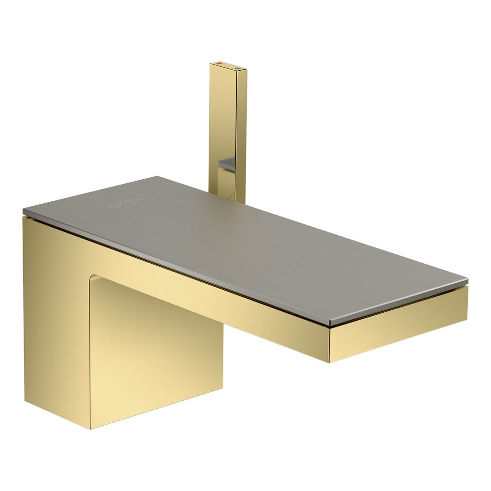 Hansgrohe AXOR MyEdition Platte 200mm, Metall, Edelstahl Optic, 47903800... HANSGROHE-47903800 4059625212981 (Abb. 12)