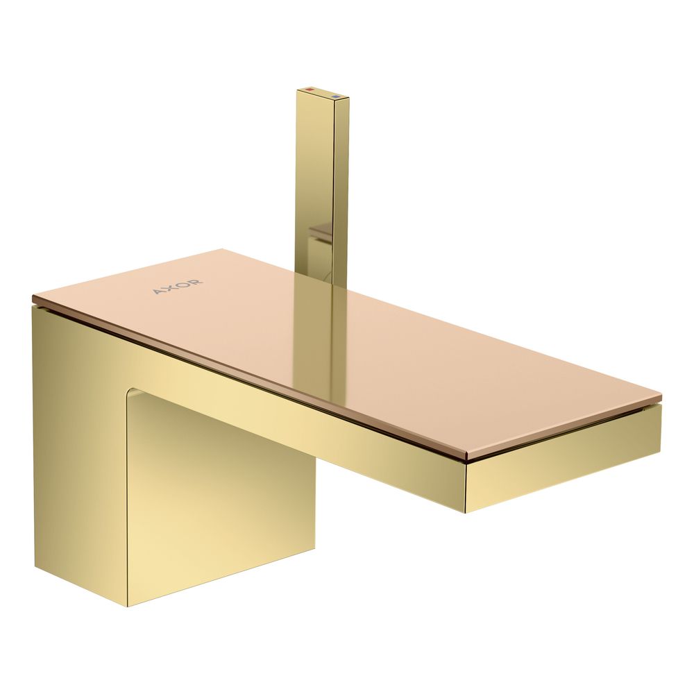 Hansgrohe AXOR MyEdition Platte 200mm, Metall, Polished Red Gold, 47903300... HANSGROHE-47903300 4059625213056 (Abb. 9)