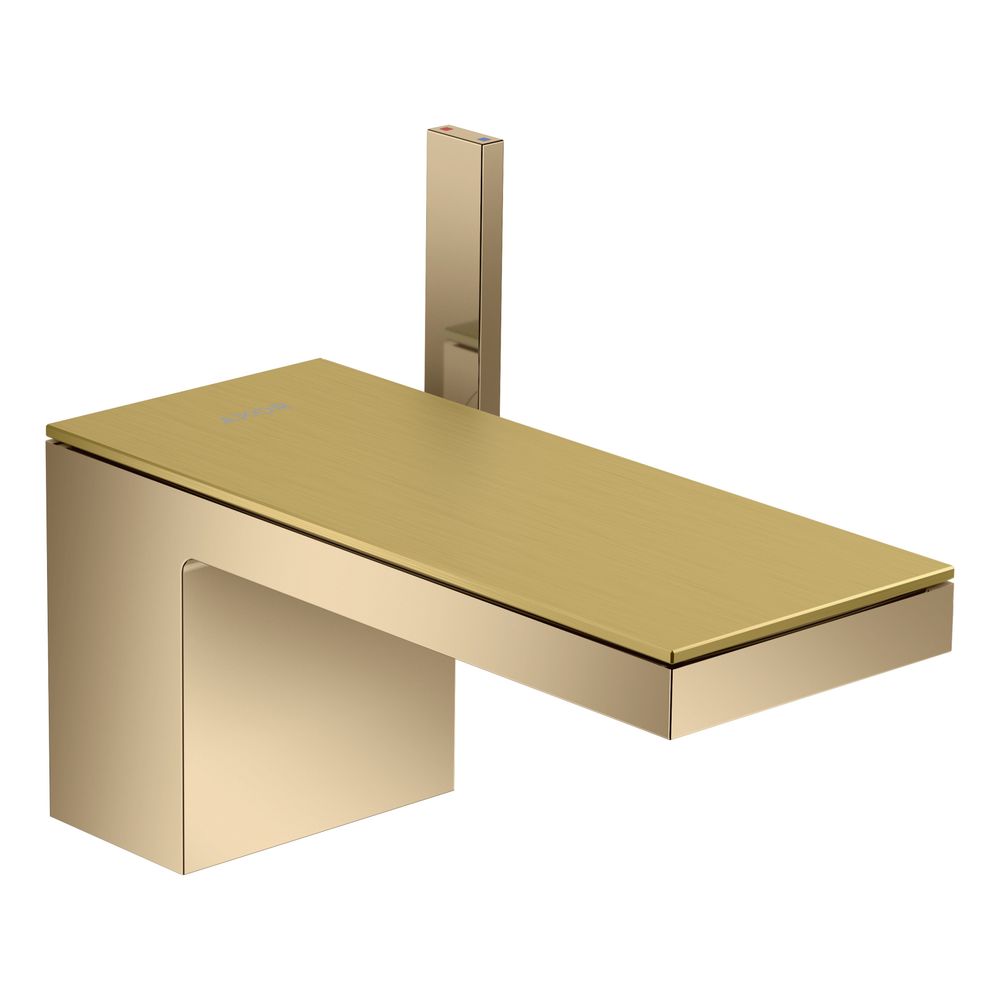 Hansgrohe AXOR MyEdition Platte 200mm, Metall, Brushed Gold Optic, 47903250... HANSGROHE-47903250 4059625212950 (Abb. 14)
