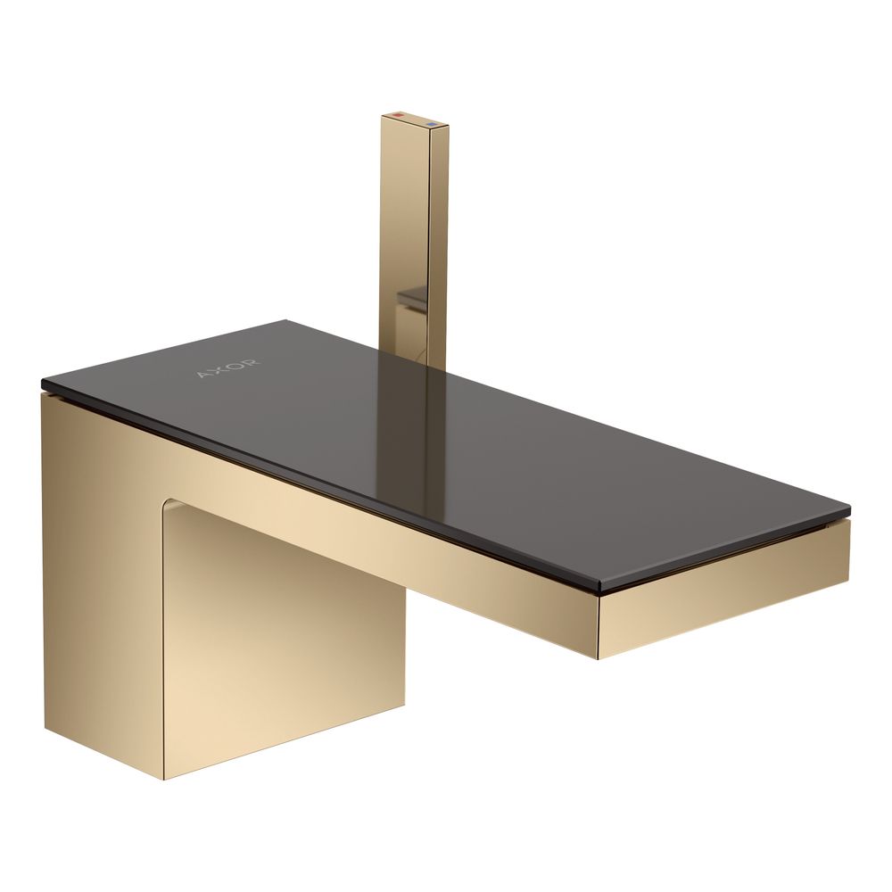 Hansgrohe AXOR MyEdition Platte 200mm, Metall, Polished Black Chrome, 47903330... HANSGROHE-47903330 4059625213001 (Abb. 11)