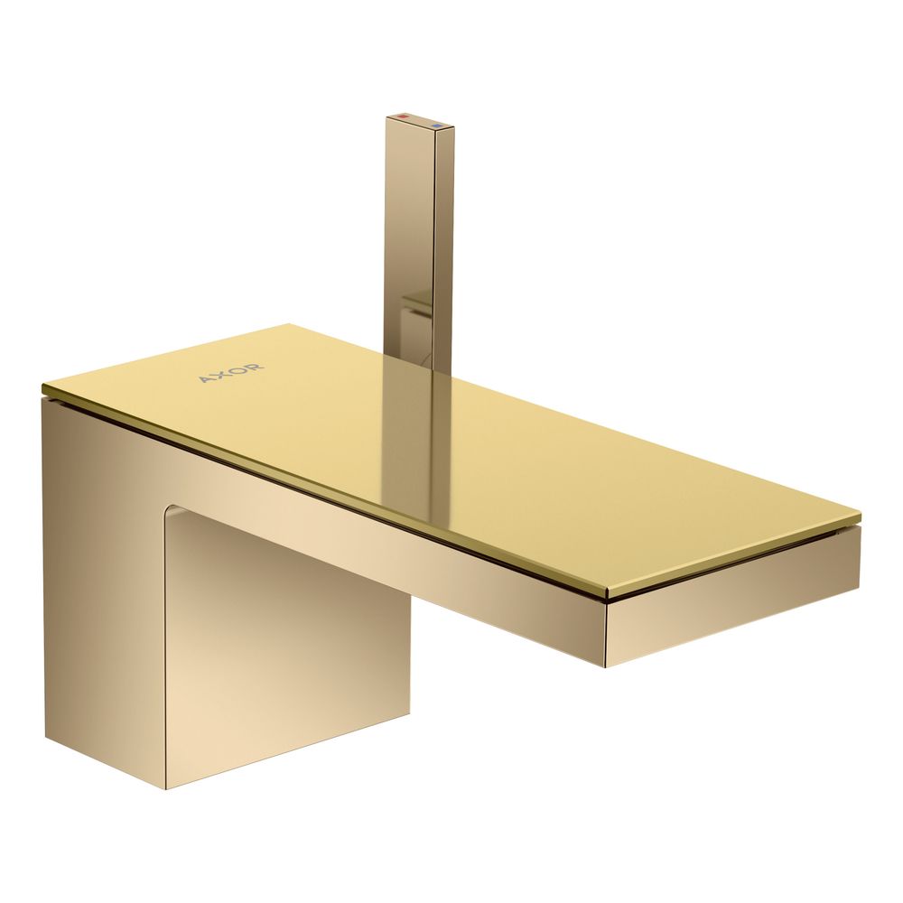 Hansgrohe AXOR MyEdition Platte 200mm, Metall, Polished Gold Optic, 47903990... HANSGROHE-47903990 4059625213032 (Abb. 14)