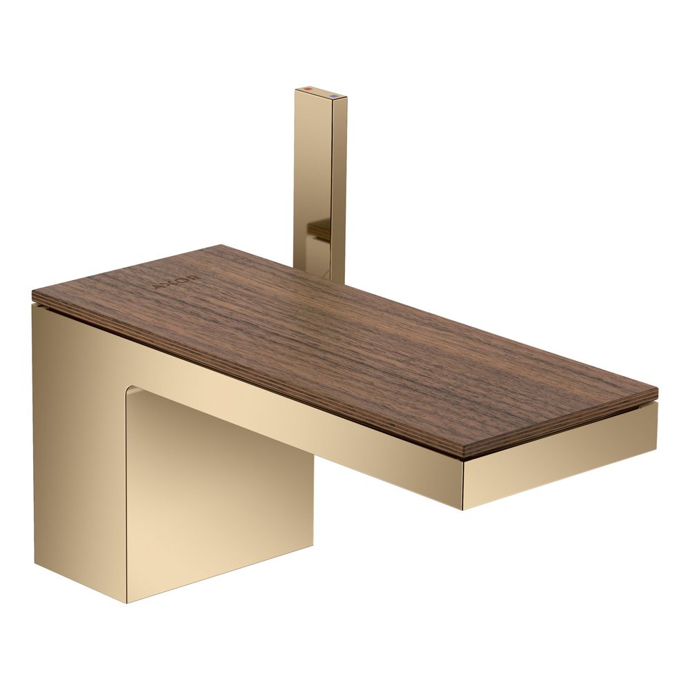 Hansgrohe AXOR MyEdition Platte 200mm, Nussbaum, Amerikanischer Nussbaum, 47906000... HANSGROHE-47906000 4059625189184 (Abb. 12)