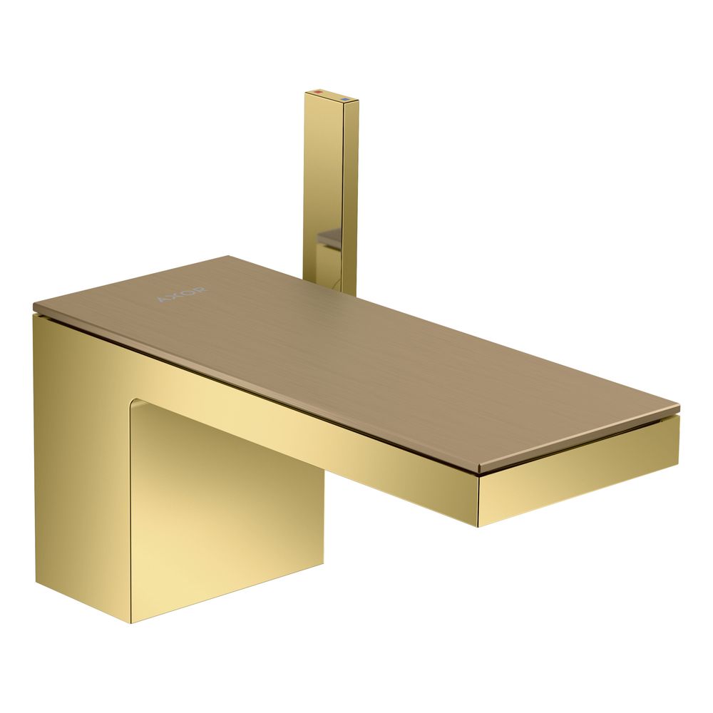 Hansgrohe AXOR MyEdition Platte 200mm, Metall, Brushed Bronze, 47903140... HANSGROHE-47903140 4059625212936 (Abb. 15)