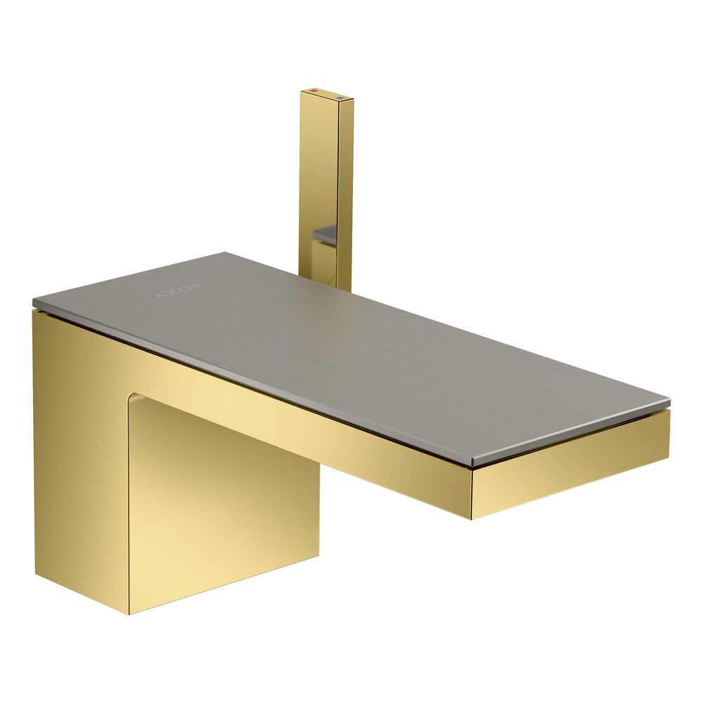 Hansgrohe AXOR MyEdition Platte 200mm, Metall, Edelstahl Optic, 47903800... HANSGROHE-47903800 4059625212981 (Abb. 14)