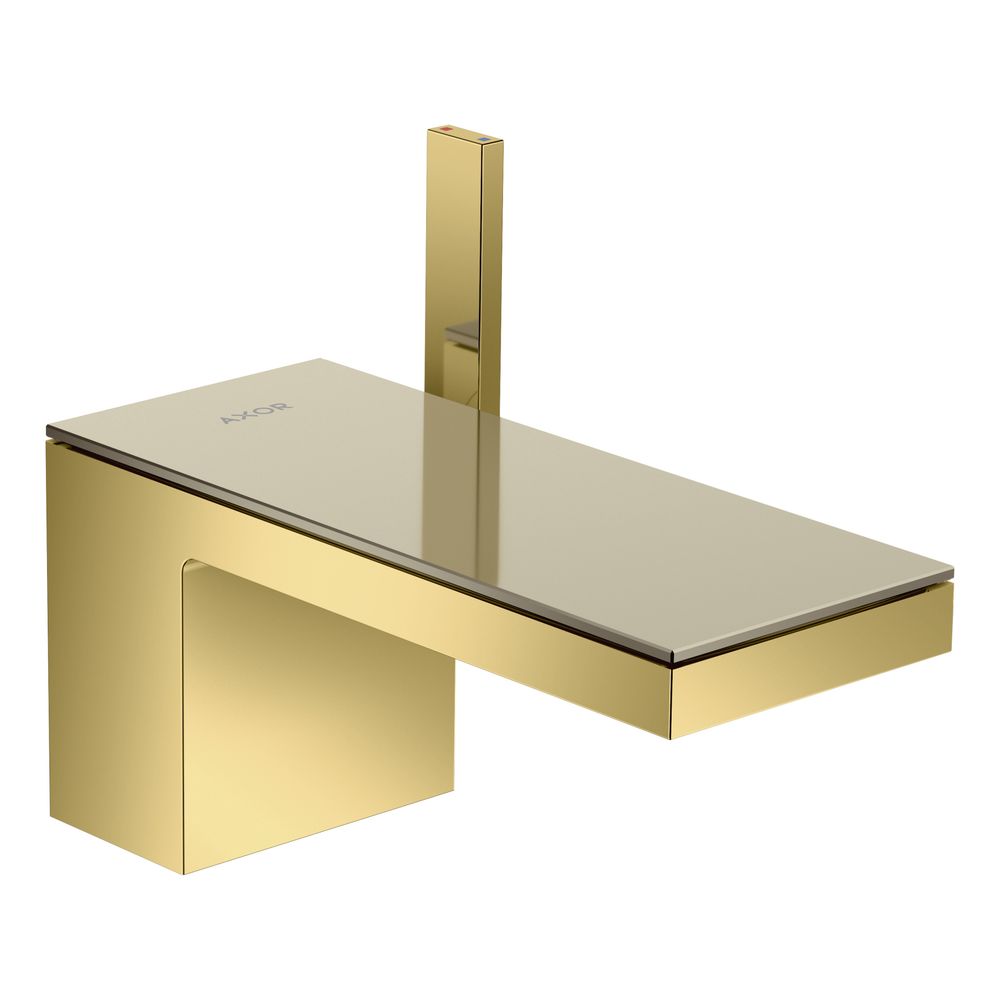 Hansgrohe AXOR MyEdition Einhebel-Waschtischmischer 70mm, 5l/min, Push-Open Ablauf... HANSGROHE-47012990 4059625201961 (Abb. 19)