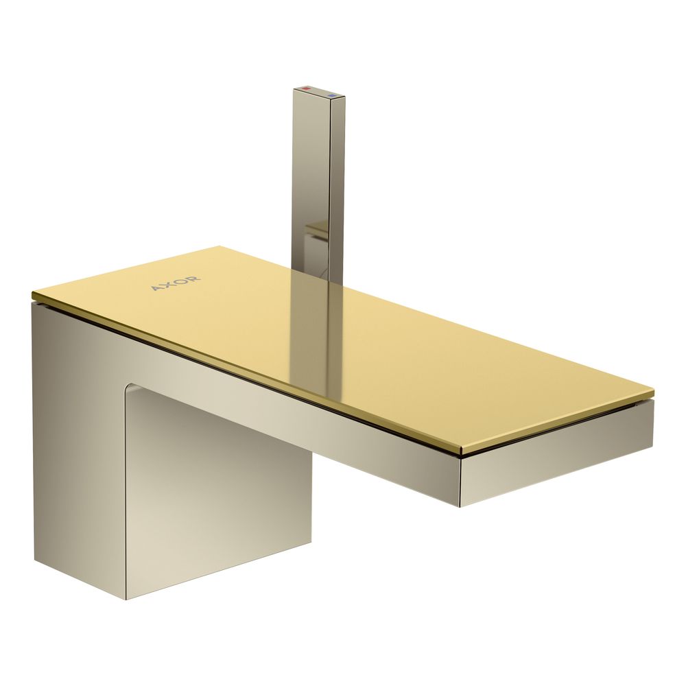 Hansgrohe AXOR MyEdition Platte 200mm, Metall, Polished Gold Optic, 47903990... HANSGROHE-47903990 4059625213032 (Abb. 15)
