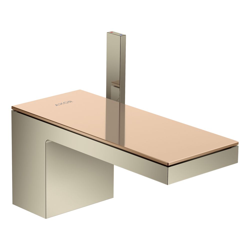 Hansgrohe AXOR MyEdition Platte 200mm, Metall, Polished Red Gold, 47903300... HANSGROHE-47903300 4059625213056 (Abb. 12)